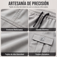 Pantalones cargo holgados casuales para hombre