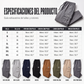 Pantalones cargo holgados casuales para hombre
