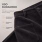 Pantalones de pierna ancha de corte relajado casual para mujer