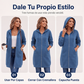 Sudadera con capucha de longitud media para mujer, cárdigan casual con cremallera y abrigos con bolsillos
