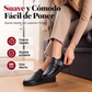 Zapatos de trabajo cómodos e impermeables