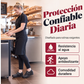 Zapatos de trabajo cómodos e impermeables