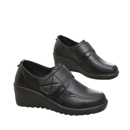 Zapatos de trabajo cómodos e impermeables