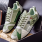 Zapatos de caminar sin cordones ligeros para hombre