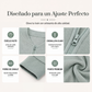 Chaqueta de béisbol de punto informal para mujer