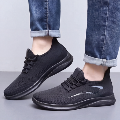 Zapatillas de running transpirables para hombre