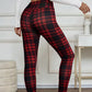 ❄️Leggings de Cuadros para Mujer | Forrados, Calentitos, Ideal para Invierno y Base ✅