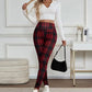 ❄️Leggings de Cuadros para Mujer | Forrados, Calentitos, Ideal para Invierno y Base ✅