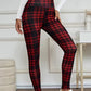 ❄️Leggings de Cuadros para Mujer | Forrados, Calentitos, Ideal para Invierno y Base ✅