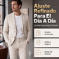 Traje de negocios elástico versátil para hombre