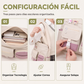 ⏰🔥 ¡OFERTA 50% OFF! 🎒✨ Bolso Retro Vintage de Gran Capacidad – Varios Bolsillos, Ligero, Cómodo y Perfecto para el Día a Día