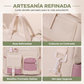⏰🔥 ¡OFERTA 50% OFF! 🎒✨ Bolso Retro Vintage de Gran Capacidad – Varios Bolsillos, Ligero, Cómodo y Perfecto para el Día a Día