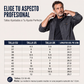 Zapatos de seguridad para hombre con puntera de acero antiimpactos