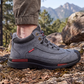 Zapatos de seguridad para hombre con puntera de acero antiimpactos
