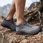 Zapatos de seguridad para hombre con puntera de acero antiimpactos