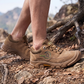 Zapatos de seguridad para hombre con puntera de acero antiimpactos