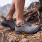 Zapatos de seguridad para hombre con puntera de acero antiimpactos