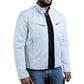💥-50% AHORRO💥Chaqueta de cuello alto con cremallera de moda para hombre
