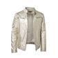💥-50% AHORRO💥Chaqueta de cuello alto con cremallera de moda para hombre