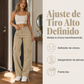 📢50% DESCUENTO📢 Pantalones cargo de mujer con estilo y efecto estilizador