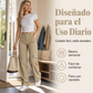 📢50% DESCUENTO📢 Pantalones cargo de mujer con estilo y efecto estilizador