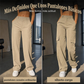 📢50% DESCUENTO📢 Pantalones cargo de mujer con estilo y efecto estilizador