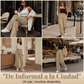 📢50% DESCUENTO📢 Pantalones cargo de mujer con estilo y efecto estilizador