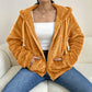 ⏰🔥 ¡OFERTA 50% OFF + ENVÍO GRATIS 🧥✨ Chaqueta con Capucha de Felpa Suave para Mujer – Calidez Acogedora, Diseño Casual y Comodidad Todo el Día