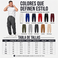 ⏰🔥 ¡OFERTA 50% OFF! 👖 Pantalones Jogger Cargo Holgados para Hombre – Diseño Urbano, Bolsillos Funcionales y Comodidad Todo el Día