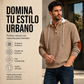 ⏰🔥 ¡OFERTA 50% OFF! 🧥✨ Sudadera con Capucha Jacquard para Hombre – Diseño Texturizado, Comodidad Casual y Estilo Urbano Moderno