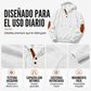 ⏰🔥 ¡OFERTA 50% OFF! 🧥✨ Sudadera con Capucha Jacquard para Hombre – Diseño Texturizado, Comodidad Casual y Estilo Urbano Moderno