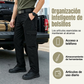 ⏰🔥 ¡OFERTA 50% OFF! 👖🏕️ Pantalones Cargo Tácticos para Hombre – Múltiples Bolsillos, Corte Cómodo y Diseño Outdoor Resistente