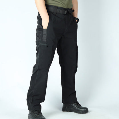 ⏰🔥 ¡OFERTA 50% OFF! 👖🏕️ Pantalones Cargo Tácticos para Hombre – Múltiples Bolsillos, Corte Cómodo y Diseño Outdoor Resistente