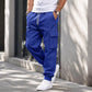 ⏰🔥 ¡OFERTA 50% OFF! 👖 Pantalones Jogger Cargo Holgados para Hombre – Diseño Urbano, Bolsillos Funcionales y Comodidad Todo el Día