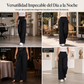 ⏰🔥 ¡50% OFF POR TIEMPO LIMITADO! 👖 Pantalones de Sastre para Mujer de Cintura Alta y Pierna Ancha – Elegancia, Comodidad y Estilo Todo el Día ✨