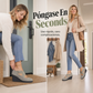 ⏰🔥 ¡50% OFF POR TIEMPO LIMITADO! 👟 Zapatos Planos de Cuña para Mujer Sin Cordones – Comodidad Elevada, Ajuste Seguro y Estilo Versátil Todo el Día ✨