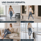 ⏰🔥 ¡50% OFF POR TIEMPO LIMITADO! 👖✨ Jeans de Cintura Alta para Mujer – Corte Lápiz Tobillero, Ajuste Favorecedor y Estilo Casual Moderno 💙