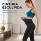 ⏰🔥 ¡50% OFF POR TIEMPO LIMITADO! 👖✨ Jeans de Cintura Alta para Mujer – Corte Lápiz Tobillero, Ajuste Favorecedor y Estilo Casual Moderno 💙