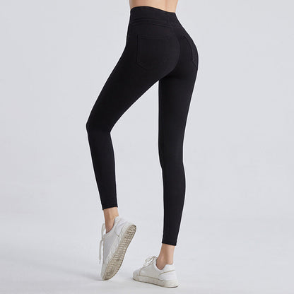 ⏰🔥 ¡50% OFF POR TIEMPO LIMITADO! 👖✨ Jeans de Cintura Alta para Mujer – Corte Lápiz Tobillero, Ajuste Favorecedor y Estilo Casual Moderno 💙