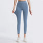 ⏰🔥 ¡50% OFF POR TIEMPO LIMITADO! 👖✨ Jeans de Cintura Alta para Mujer – Corte Lápiz Tobillero, Ajuste Favorecedor y Estilo Casual Moderno 💙