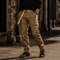 ⏰🔥 ¡OFERTA 50% OFF! 👖✨Pantalones cargo tácticos para hombre con múltiples bolsillos
