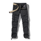 ⏰🔥 ¡OFERTA 50% OFF! 👖✨Pantalones cargo tácticos para hombre con múltiples bolsillos