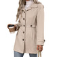 ⏰🔥 ¡50% OFF POR TIEMPO LIMITADO! 🧥✨ Abrigo Elegante de Mezcla de Lana para Mujer – Corte Entallado, Calidez Premium y Estilo Urbano Sofisticado