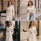 Caída suave, elegancia duradera