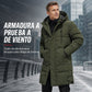 ⏰🔥 ¡50% OFF POR TIEMPO LIMITADO! 🧥 Abrigo Acolchado de Invierno para Hombre – Diseño Grueso y Cálido, Bolsillos Funcionales y Ajuste Cómodo hasta 8XL ❄️✨