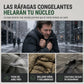 ⏰🔥 ¡50% OFF POR TIEMPO LIMITADO! 🧥 Abrigo Acolchado de Invierno para Hombre – Diseño Grueso y Cálido, Bolsillos Funcionales y Ajuste Cómodo hasta 8XL ❄️✨