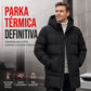 ⏰🔥 ¡50% OFF POR TIEMPO LIMITADO! 🧥 Abrigo Acolchado de Invierno para Hombre – Diseño Grueso y Cálido, Bolsillos Funcionales y Ajuste Cómodo hasta 8XL ❄️✨