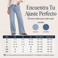 👖🔥 ¡50% OFF POR TIEMPO LIMITADO! Jeans de Pierna Ancha para Mujer con Costuras Delanteras – Cómodos, Favorecedores y Modernos ✨