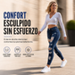⏰🔥 ¡50% OFF POR TIEMPO LIMITADO! 👖 Vaqueros de Talle Alto para Mujer – Alta Elasticidad, Ajuste Esculpido y Estilo Desgastado ✨
