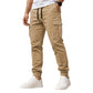 Pantalones cargo casuales ligeros, joggers para senderismo al aire libre, deportes de otoño e invierno, running y entrenamiento